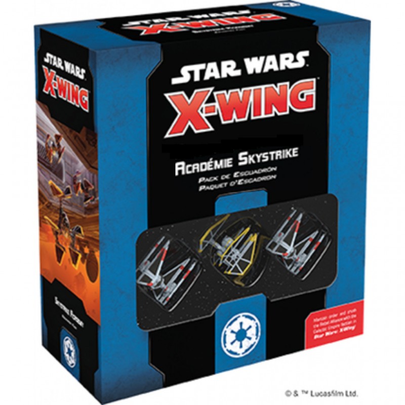 Star Wars X-Wing - Académie Skystrike