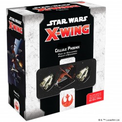 Star Wars X-Wing - Cellule Phoenix