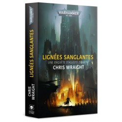 Roman - Lignées Sanglantes - Chris Wraight