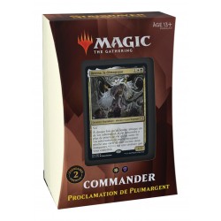 Magic - Commander Deck - Breena, la démagogue