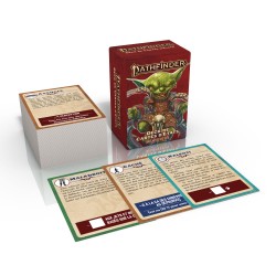 Pathfinder - Deck de Cartes d'Etats