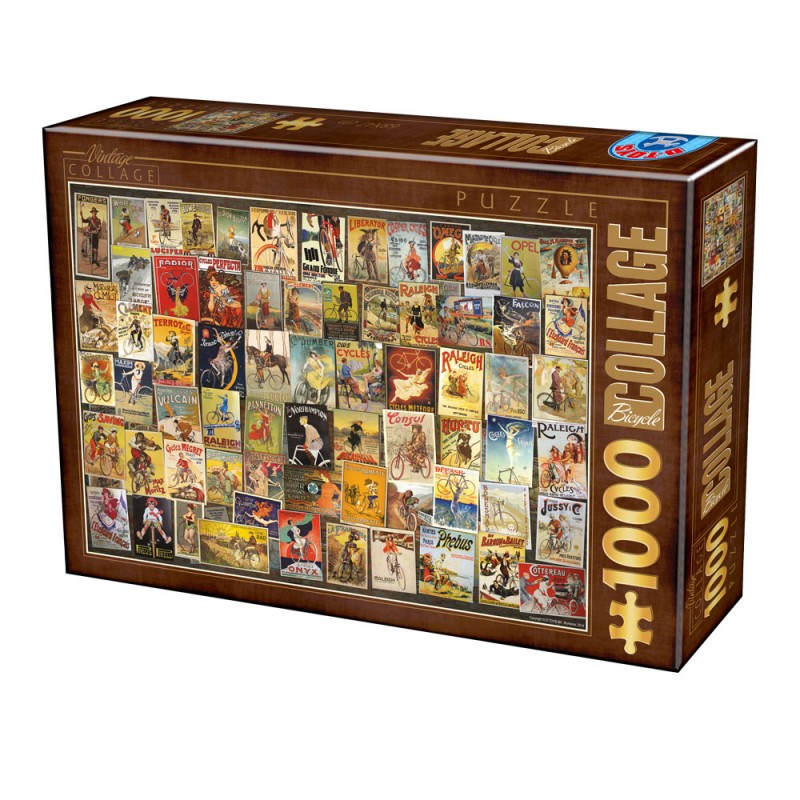 Puzzle 1000 pièces 75 x 50 cm puzzles pour adultes puzzles classiques -  Affiche de film gelée-0010 - Jouet adultes Enfants 1000 pièces puzzle