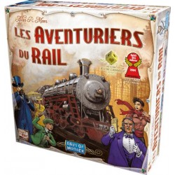 Les aventuriers du rail