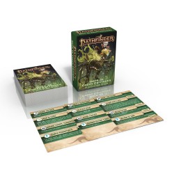 Pathfinder - Deck de Coups Critiques