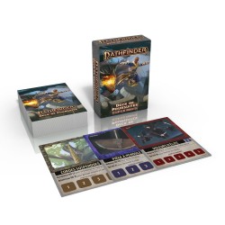 Pathfinder - Deck de Poursuites