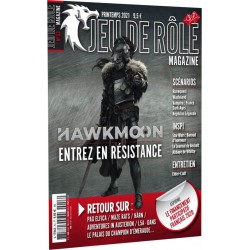Jeu de Rôle Magazine n°53