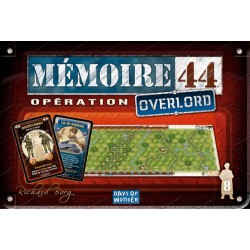 opération Overlord pour le jeu Mémoire 44