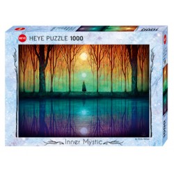 Puzzle 1000 pièces - New Skies