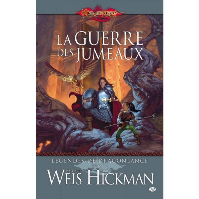 Dragonlance : La guerre des Jumeaux