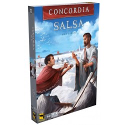 Concordia Salsa