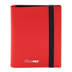 Pro binder Apple red - Petit format