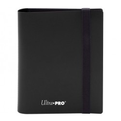 Pro binder Jet black - Petit format