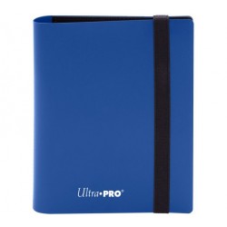 Pro binder Pacific blue - Petit format