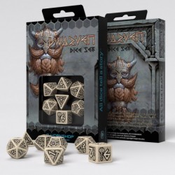 Dice set Dwarven