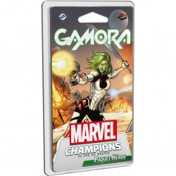 Marvel Champions - Gamora