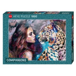 Puzzle 1000 pièces - Companions - Aligned Destiny