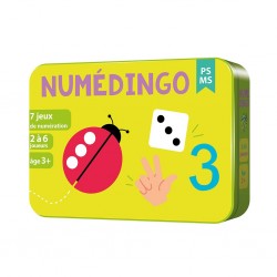 Numédingo PS-MS