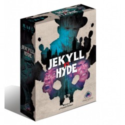 Jekyll vs Hyde, un jeu à deux asymétrique !