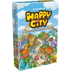 Happy City + carte bonus