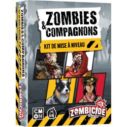 Zombicide - Kit de mise à niveau