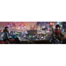 Cyberpunk Red : l'Ecran des données