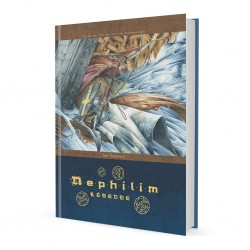 Nephilim Légende : Les Templiers