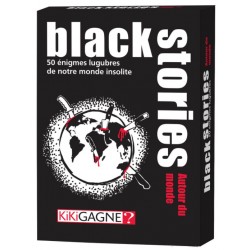 Black Stories - Autour du monde