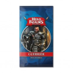 Hero Realms - Deck de Héros - Guerrier