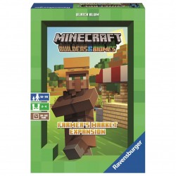 Minecraft - Farmer's Market - Extension