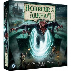 Horreur à Arkham 3eme edition : Les secrets de l'ordre