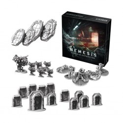 Nemesis - Extension Terrain