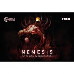 Nemesis - Extension Carnomorphes