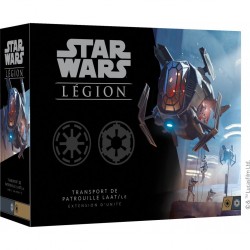 Star Wars Legion - Transporteur de Patrouille LAAT/LE