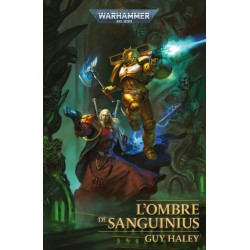 Roman Warhammer 40 000 - L'ombre de Sanguinius (Roman des Blood Angels)