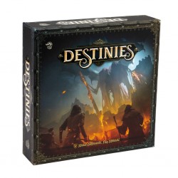 Acheter Destinies, jeu de société, jeu de rôle, Annecy