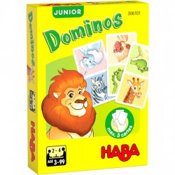 Dominos Safari Junior