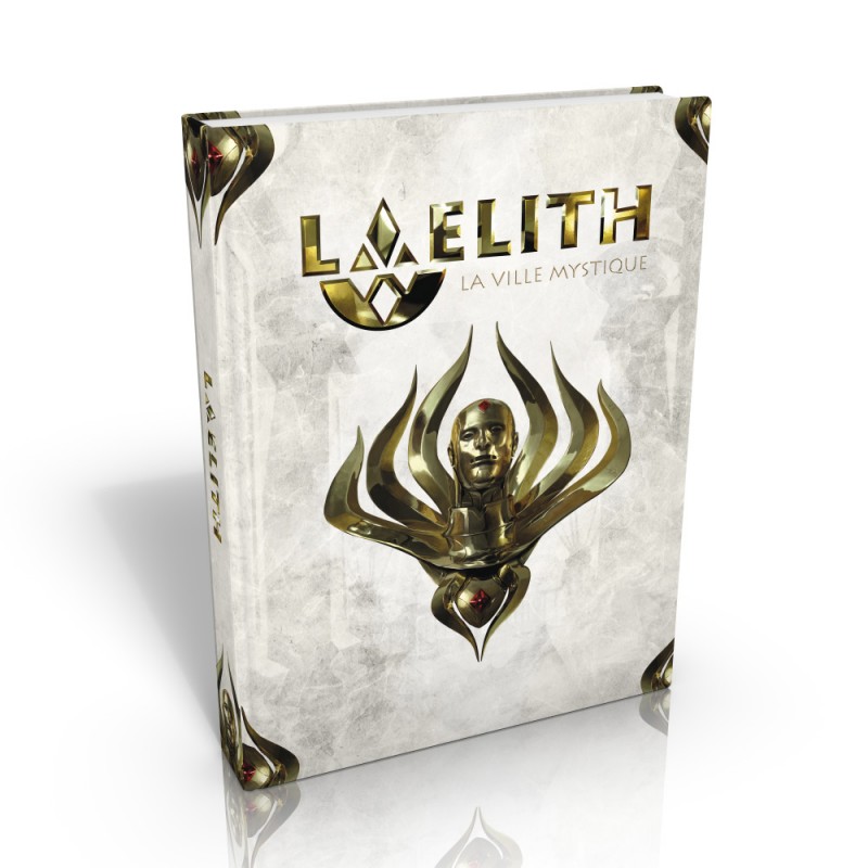 Laelith la cité mystique