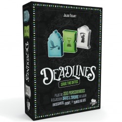 Dealines - Save the Dates