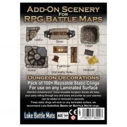 Décors additionnels RPG Battle Maps