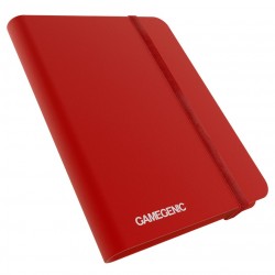 Album 8 Pocket 160 Cards (petit) Red