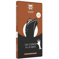 Culinario Mortale - Un corps à la Mer