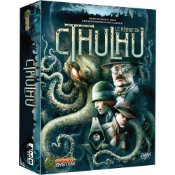 Pandemic - Le règne de Cthulhu