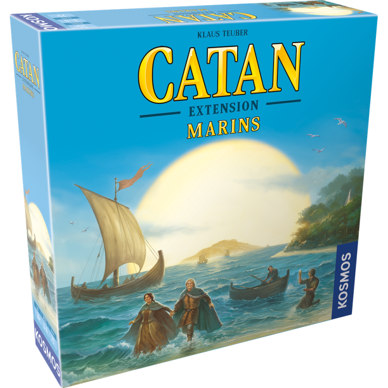 Catan Marins