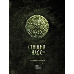 Cthulhu Hack un jeu Les XII singes