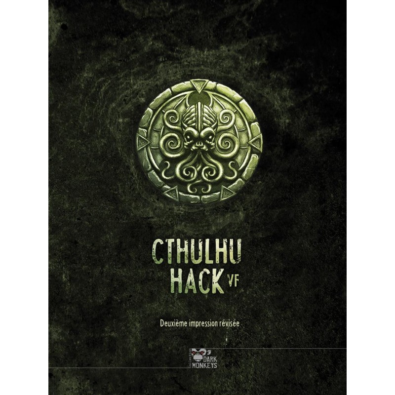 Cthulhu Hack un jeu Les XII singes Cthulhu Hack un jeu Les XII singes