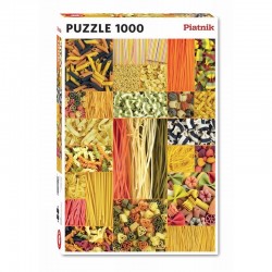 Puzzle 1000 pièces - Pasta