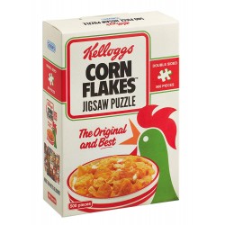 Puzzle 500 pièces - Corn Flakes