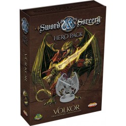 Sword and sorcery - Volkor