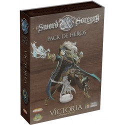 Sword and sorcery - Victoria