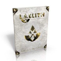 Laelith - Recueil de plans